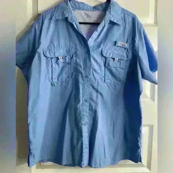 Columbia PFG Bahama short sleeve shirt - Picture 2 of 4